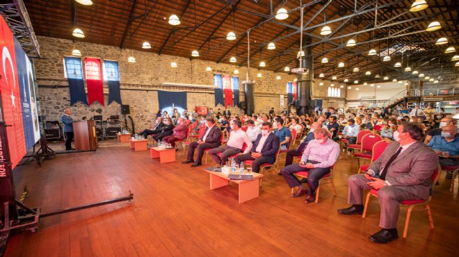 İzmir’in Bisiklet ve Yaya Eylem Planı hazır