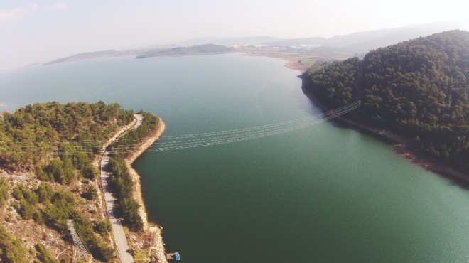 İzmir'in barajları alarm veriyor!