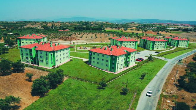 İzmir’in bir ilçesine daha TOKİ geliyor!