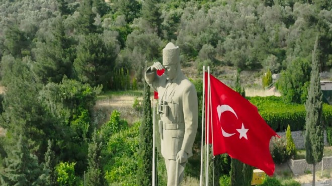 İzmir'in kurtuluşu belgesel oldu