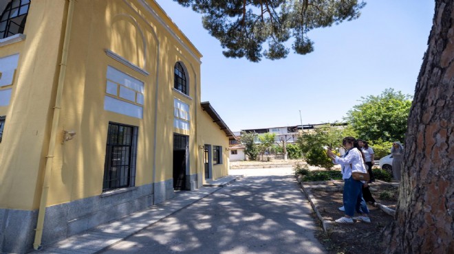 İzmir’in tarihi mirasına koruma kalkanı