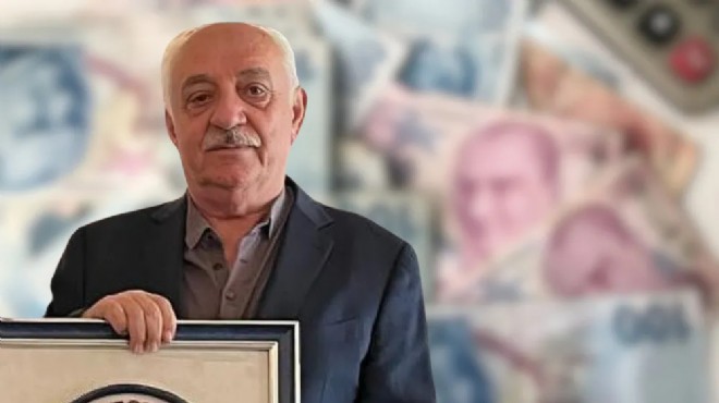 İzmir’in vergi rekortmenleri açıklandı!