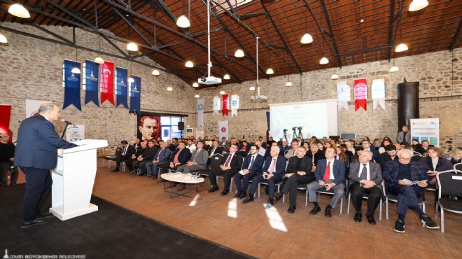 İzmir’in yeraltı sularına dijital koruma!