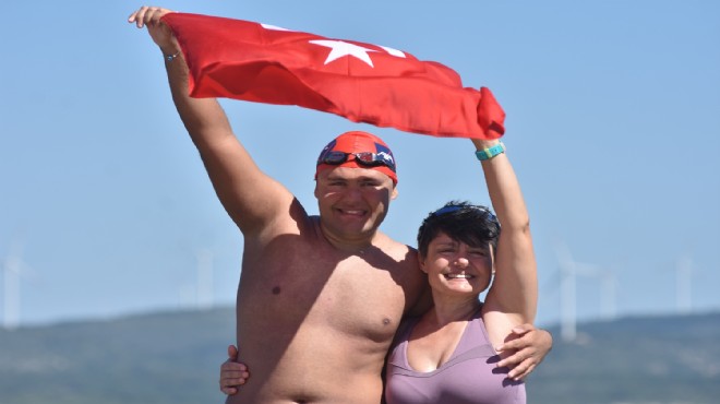 İzmirli Tuna nın yeni hedefi Kuzey Kanalı