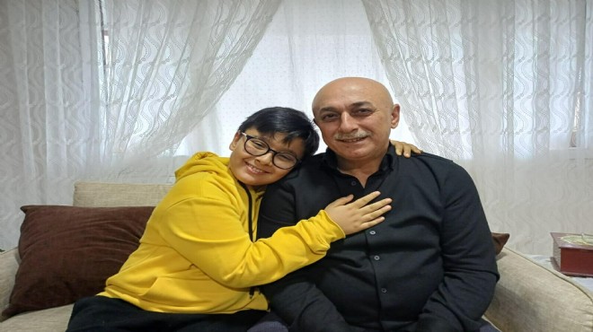 İzmirli baba-oğul kanseri birlikte yendi!
