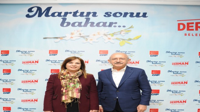 İzmirli belediye başkanına İstanbul'da özel görev!