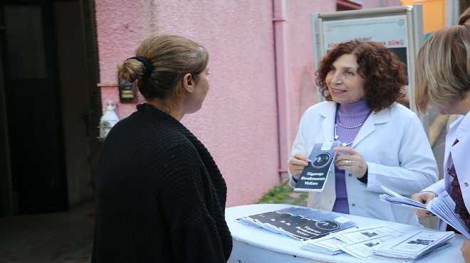 İzmirli doktor uyardı: Sigaradan kaçarken elektronik sigaraya tutulmayın!