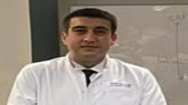 İzmir de doktorun şüpheli ölümü!