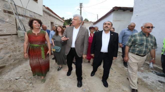 İzmirli lokantacılardan Narlıdere ye çıkarma!