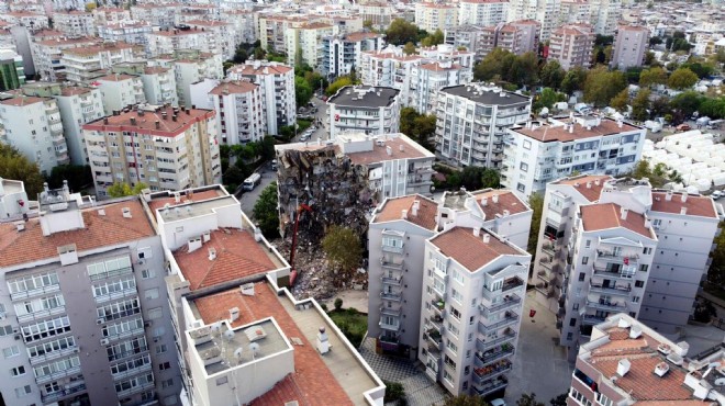 İzmirli odalardan depremzedelere 115 konut