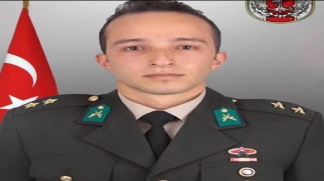 İzmirli şehidin sözleri yürekleri yaktı!