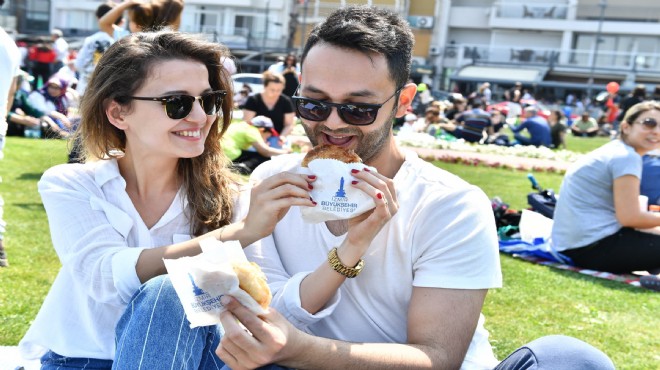 İzmirliler Boyoz Festivali’nde buluşuyor