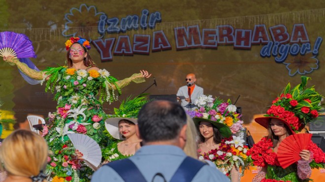 İzmirliler Kültürpark’ta buluşacak