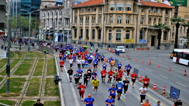 İzmirliler dikkat: 7 Mayıs'ta o yollar kapalı!