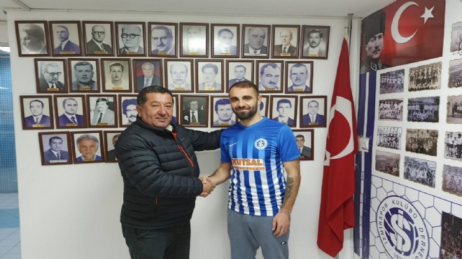 İzmirspor camiası Hüseyin Er e ağlıyor