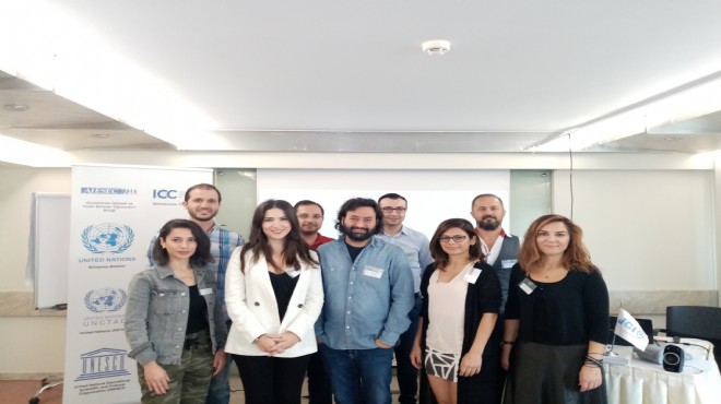 JCI'dan İzmir'de 'sanal gerçeklik' semineri!