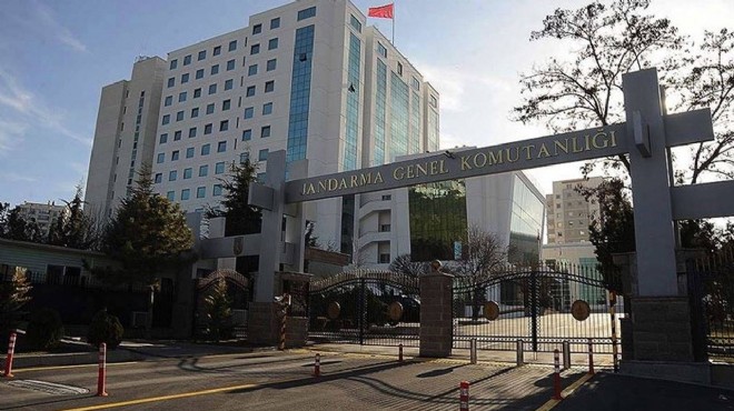 Jandarma binlerce personel alımı yapacak