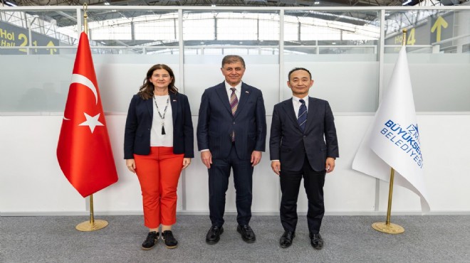 Japonya - İzmir ilişkileri güçleniyor