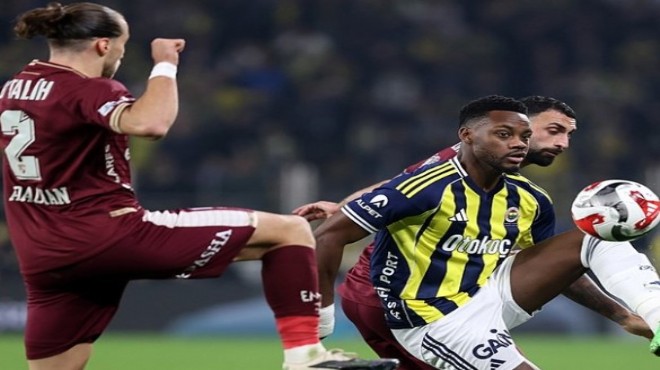 Fenerbahçe de Jhon Duran dan flaş hareket!