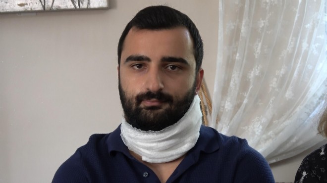 Jiletli saldırıya uğrayan doktor olayı anlattı,  cezalar ağırlaştırılsın  dedi