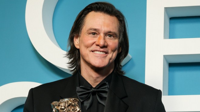 Jim Carrey nin son haliyle ilgili açıklama
