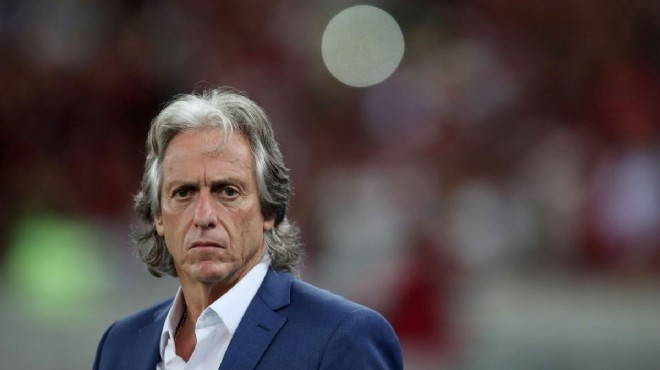 Jorge Jesus Fenerbahçe için İstanbul a geliyor