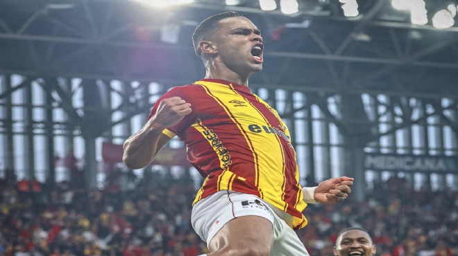 Juan dan dikkat çeken Göztepe sözleri!