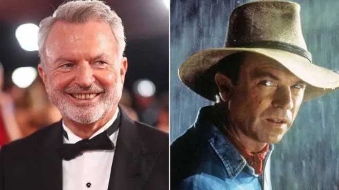 Jurassic Park ın yıldızı hayatını kaybetti