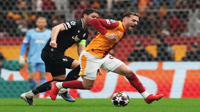 Juventus - Galatasaray maçı ne zaman, saat kaçta, hangi kanalda?