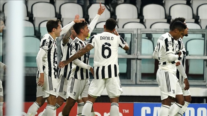 Juventus a mali işlemlerde usulsüzlük soruşturması!