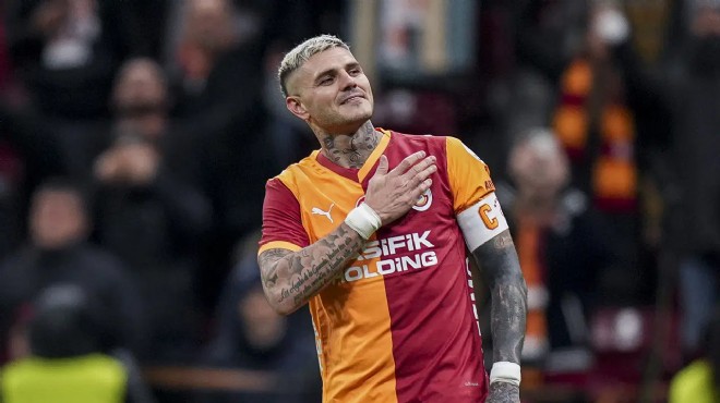 Juventus cephesinden Icardi açıklaması!