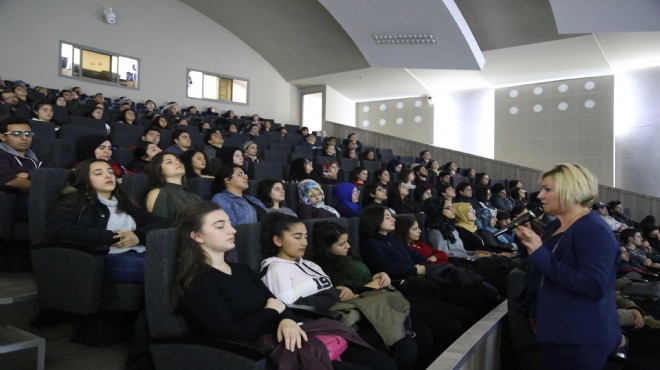 KARBEM öğrencileri yol haritalarını çiziyor