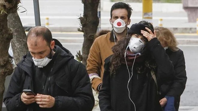 KKTC'de günlük vaka sayısında yeni rekor!