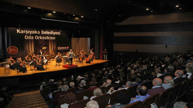 KODA yeni sezonda perdeyi İdil Biret'le açtı