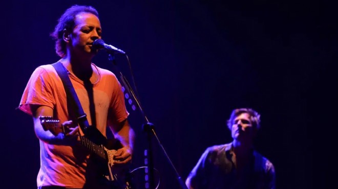 Kaan Tangöze nin konserine soruşturma!