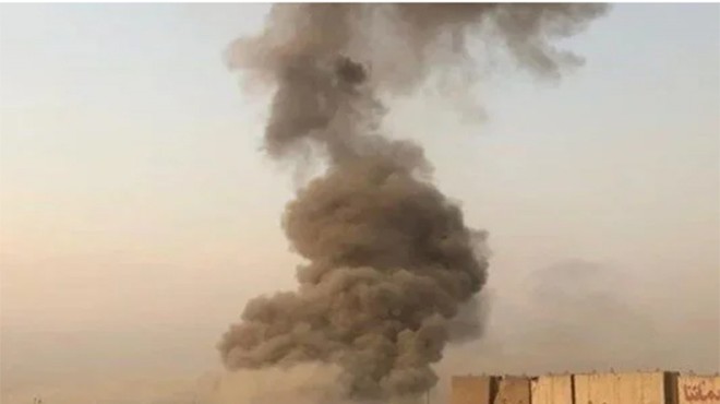 Kabil'de hastaneye bombalı saldırı!