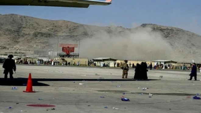 Kabil'de peş peşe patlamalar: Ölü sayısı artıyor