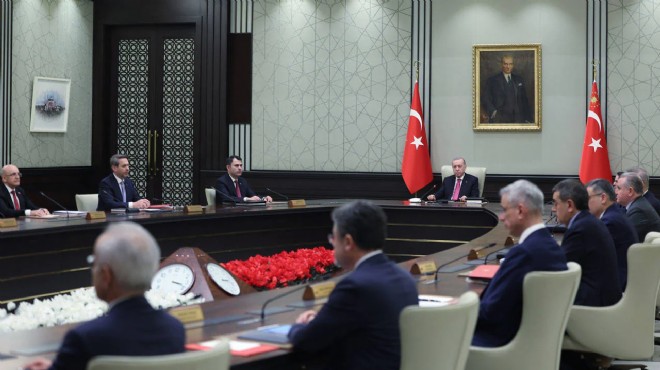 Kabine değişikliği iddiası: Masada 3 bakanın ismi var