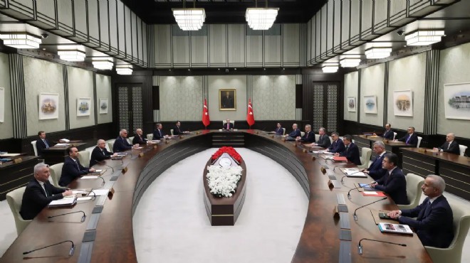 Kabine toplanıyor: Ana gündem NATO Liderler Zirvesi