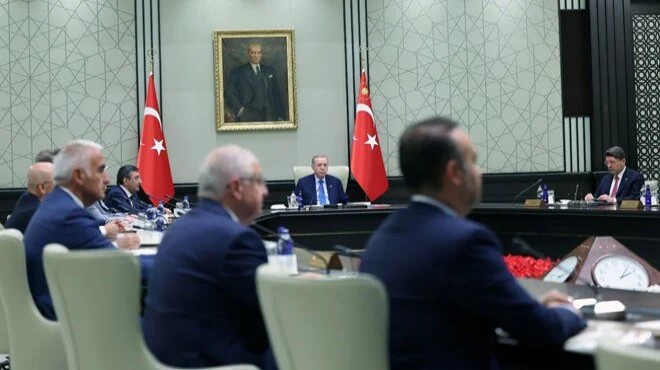 Kabine toplanıyor: Gündemde hangi konular var?
