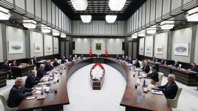 Kabine yarın toplanacak: İşte öne çıkan başlıklar