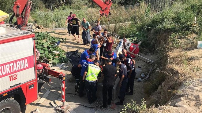 Kaçak su kuyusu kazısı faciası: 4 ölü