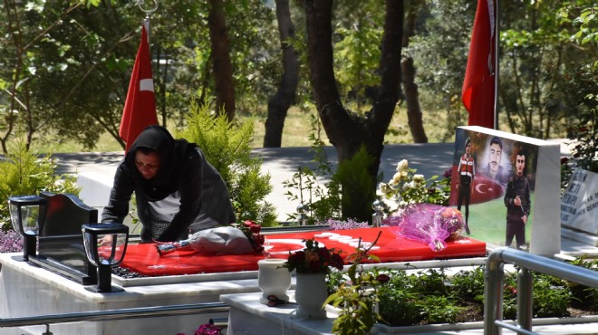 Kadifekale'de en acı Anneler Günü: Şehit oğullarına gittiler