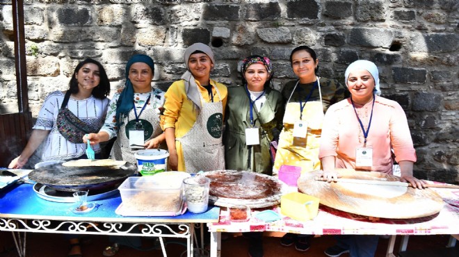 Kadifekaleli kadınlar kooperatif kurdu