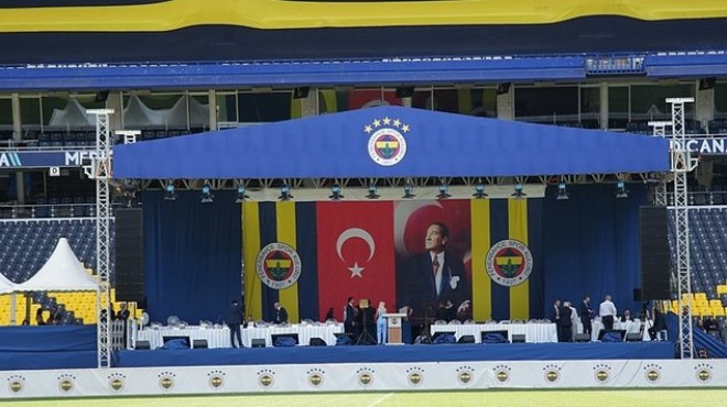 Fenerbahçe yeni başkanını seçiyor