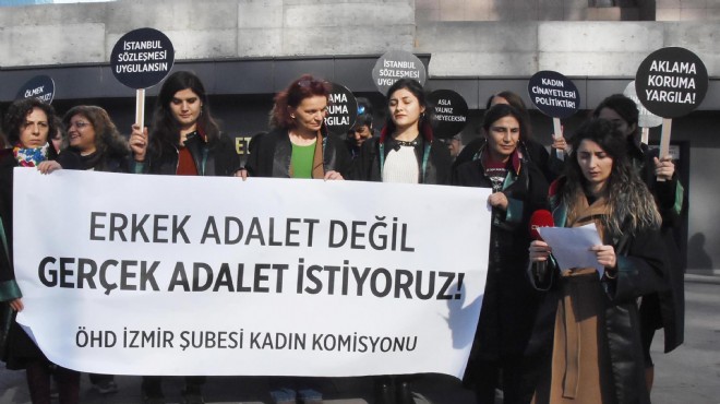 Kadın avukatlar kadın savcıyı HSK ya şikayet etti