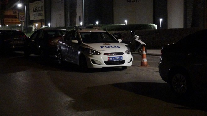 İzmir'de 'koca' dehşet: Kapının arkasından kurşun yağdırarak öldürdü!