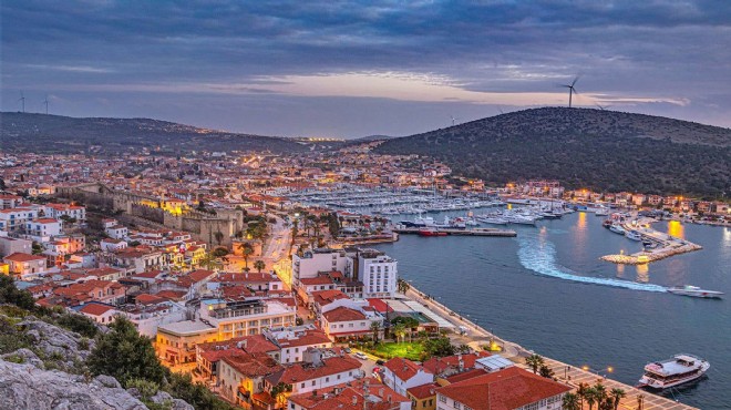 Kadın liderler Çeşme’de buluşacak