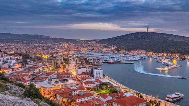 Kadın liderler Çeşme’de buluşuyor
