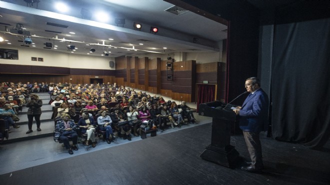 Kadın öyküleri ve şiirleri Konak'ta ödülle buluştu